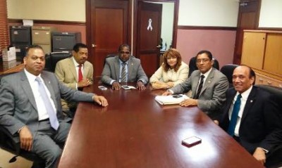 Los diputados de los dominicanos en el exterior enfrentan críticas a rendimiento