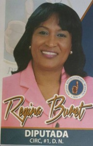 Regina Esther Buret