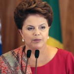 Piden la destitución de Rousseff en las calles de Brasil