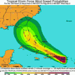 Gobernador de Florida declara estado de emergencia ante la llegada de Erika