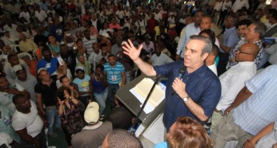 Ramón Ceballo dice dominicanos del exterior apoyan decisión de Luis Abinader