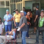 Intoxicacion masiva en escuela dominicana