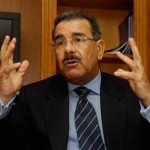 Expresidente Danilo medina se queja de peledeístas no hacían nada si no había dinero