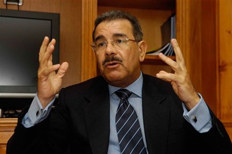 Lic. Danilo Medina, presidente de la Republica Dominicana