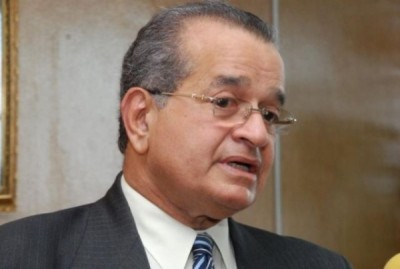 Franklin Almeyda Rancier dirigente del Partido de la Liberación Dominicana 