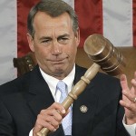 Renuncia el presidente de Cámara de Represantes John A Boehner