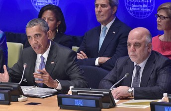 Obama dice en cumbre que derrotar al Estado Islámico “tomará tiempo”