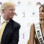 Trump se deshace de Miss Universo, días después de haberse hecho su dueño absoluto