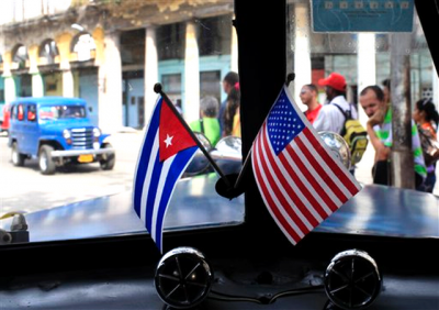 EEUU anuncia nuevas relajaciones a limitaciones a viajes y comercio con Cuba