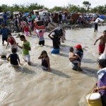 Colombianos de Miami indignados por crisis fronteriza