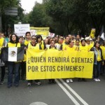 Miles marchan en Mexico pidiendo justicia