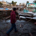 Suman 12 los muertos por terremoto en Chile