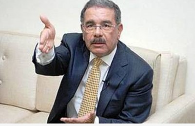 Presidente Medina admite posible derrota