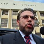 Guillermo Moreno acusa a Danilo Medina de auspiciar archivo caso Félix Bautista