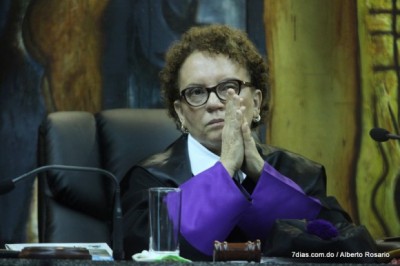Miriam German Brito una procuradora que promete cambios al sistema penitenciario y judicial dominicano