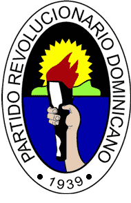 Logo del Partido Revolucionario Dominicana PRD