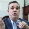Luis Abinader, candidato presidencial por el PRM