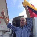 Estados Unidos pide a Venezuela respetar el debido proceso a Manuel Rosales