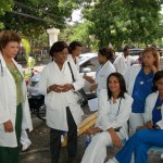 En RD médicos y MSP enfrentados por muertes dengue