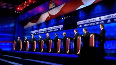 Tercer debate republicano
