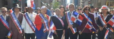 Deploran funcionarios Danilo Medina no asistan al desfile de la hispanidad