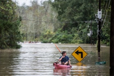 Huracan Joaquin deja muertos por inundaciones costa este EEUU