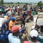 Autoridades de RD y Haití pactan abrir frontera norte