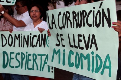 República Dominicana “se quema” en justicia, seguridad ciudadana y corrupción