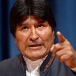 El Tribunal Constitucional permite a Evo Morales reelegirse para un cuarto mandato
