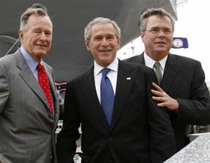 El pesado legado de George W. Bush para la campaña republicana