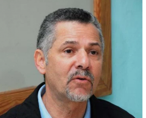 Manuel Jimenez, ex diputado al Congreso dominicano