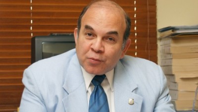 Pelegrín Castillo coordinador del Polo Soberano y vice presidente de la Fuerza Nacional Progresista (FNP) 