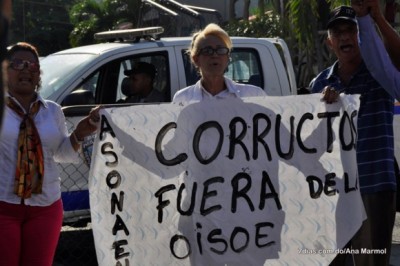 En RD Poder Ciudadano dice que el silencio del presidente Medina lo hace cómplice de la corrupción en la OISOE