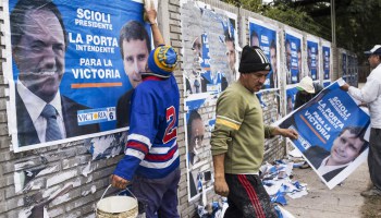 Peronismo y kirchnerismo se unen para derribar la imagen de Macri
