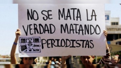 México se ha convertido en uno de los países más peligrosos para ejercer el periodismo