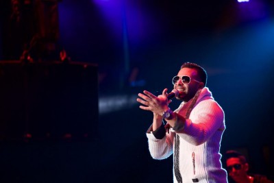 Bachatero boricua Jay Ruiz agradece el respaldo de los latinos a su música.