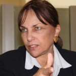 Nombran a Peggy Cabral como embajadora en Italia