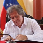 La OEA cuestiona la objetividad del sistema electoral de Venezuela