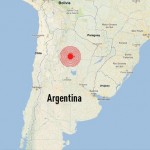 Fuerte terremoto sacude Argentina: no hay víctimas