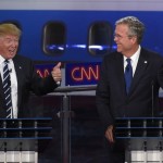 Quien gano el debate presidencial republicano?
