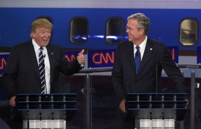 Quien gano el debate presidencial republicano?