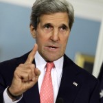 Donald Trump “pone en peligro la seguridad nacional”, advierte John Kerry