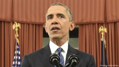 Obama afirma que recientes ataques contra ISIS han sido los más intensos