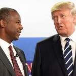 Carson y Trump amenazan con abandonar el Partido Republicano
