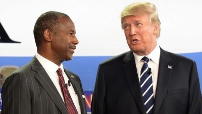 Carson y Trump amenazan con abandonar el Partido Republicano