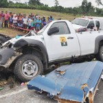 Al menos 20 muertos en accidentes de tránsito en las navidades dominicanas