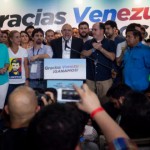 Arrasa la oposición  en Venezuela