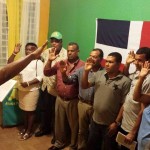 Perredeistas en PR se juramenta en Alianza País