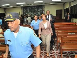 Tres meses de prisión preventiva a jueces Awilda Reyez y Francisco Arias Valera