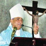 El arzobispo de Santiago llama no votar por candidatos corruptos y sinvergüenza